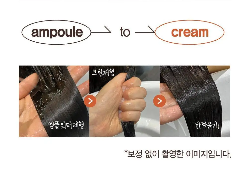 [손상모케어] 헤드스파7 클리닉 리페어 워터 트리트먼트 350ml+40ml (탈모증상완화) 상세페이지 28